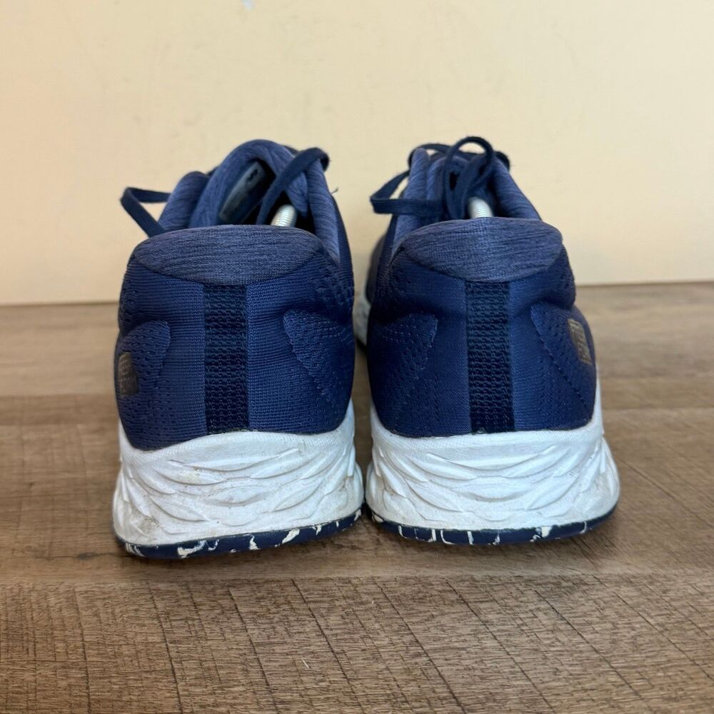 New Balance Fresh Foam Arishi running shoes men’s 13 navy blue - Picture 2 of 8